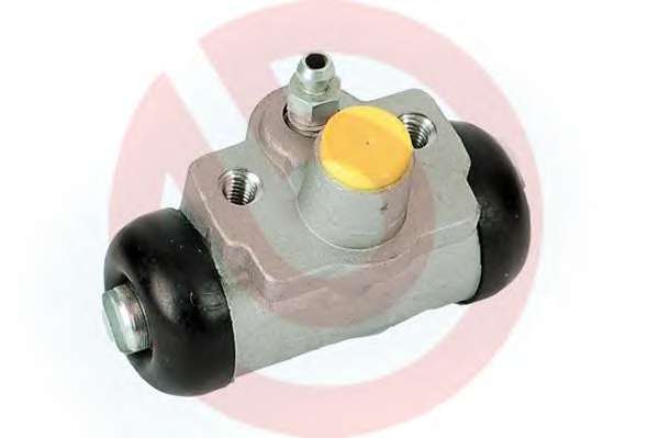 Колесный тормозной цилиндр