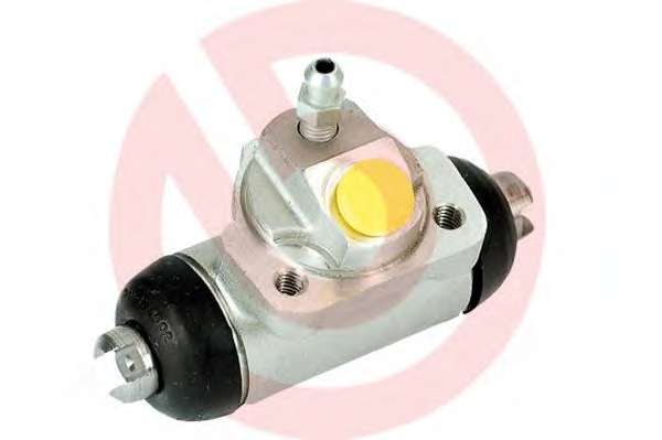 Колесный тормозной цилиндр