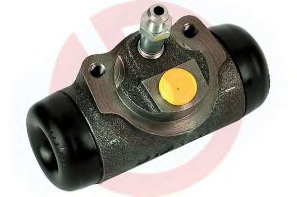 Колесный тормозной цилиндр