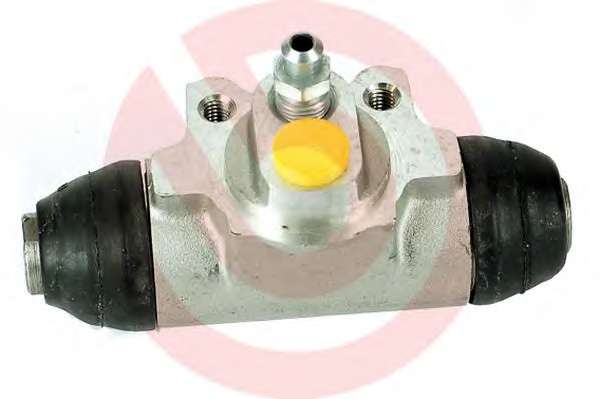 Колесный тормозной цилиндр