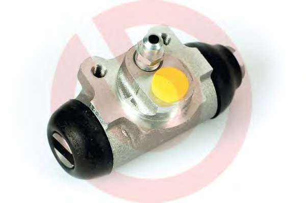 Колесный тормозной цилиндр