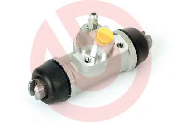 Колесный тормозной цилиндр