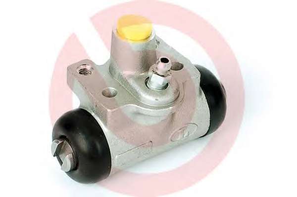 Колесный тормозной цилиндр