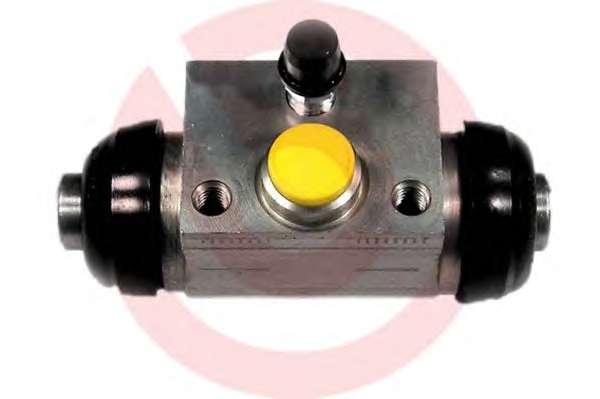 Колесный тормозной цилиндр