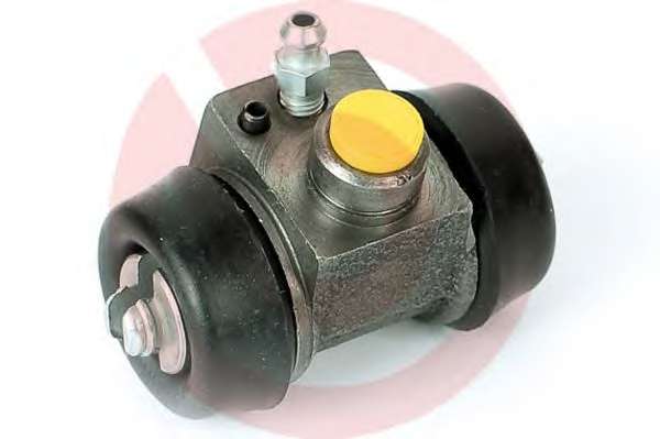Колесный тормозной цилиндр