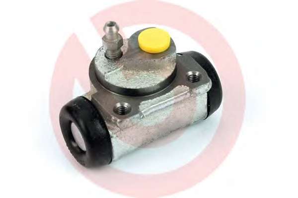 Колесный тормозной цилиндр