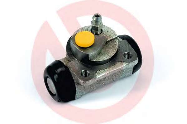 Колесный тормозной цилиндр