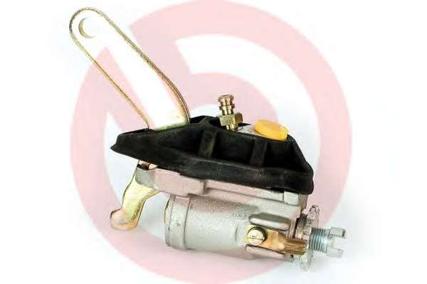 Колесный тормозной цилиндр