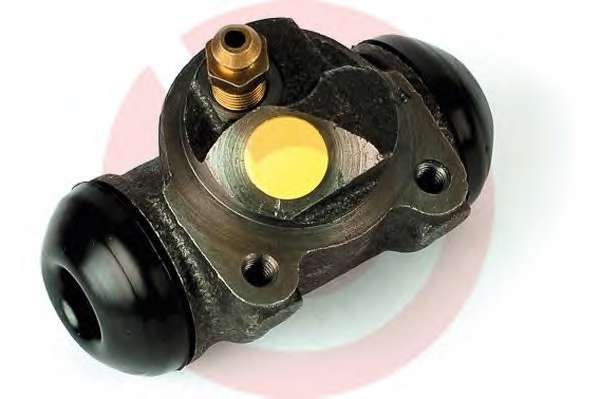 Колесный тормозной цилиндр