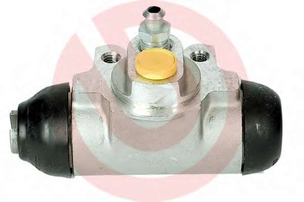 Колесный тормозной цилиндр