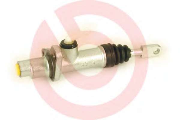 Главный цилиндр, система сцепления