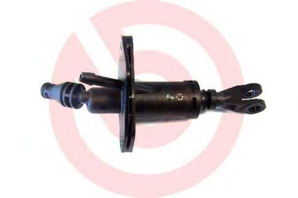 Главный цилиндр, система сцепления