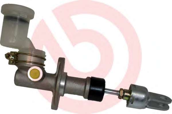 Главный цилиндр, система сцепления