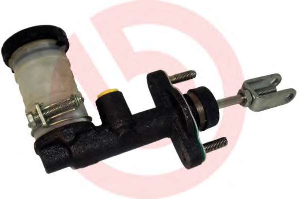 Главный цилиндр, система сцепления