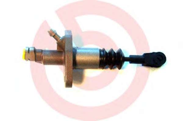 Главный цилиндр, система сцепления