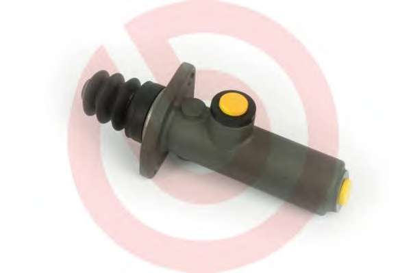 Главный цилиндр, система сцепления