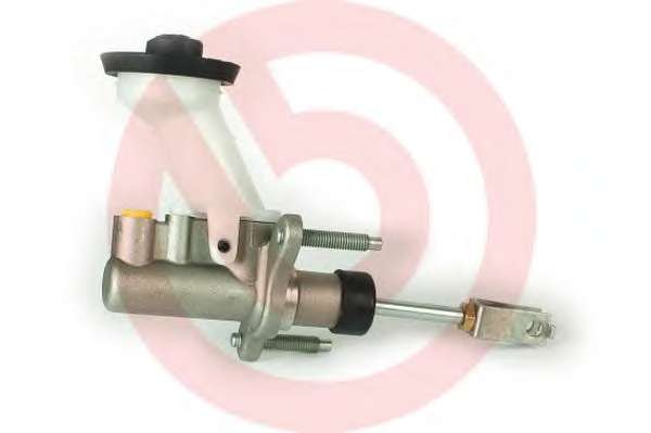 Главный цилиндр, система сцепления