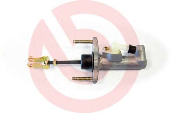 Главный цилиндр, система сцепления