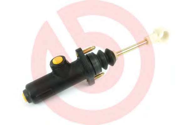 Главный цилиндр, система сцепления