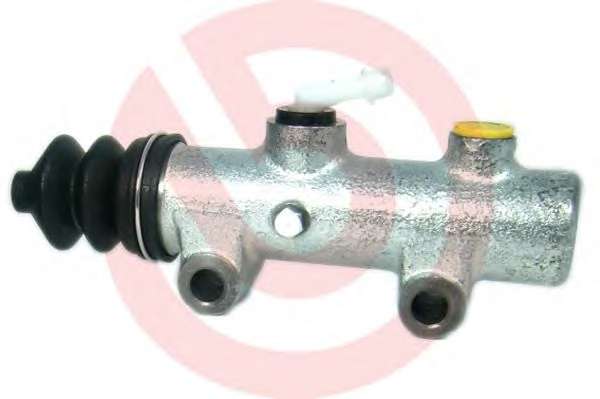 Главный цилиндр, система сцепления