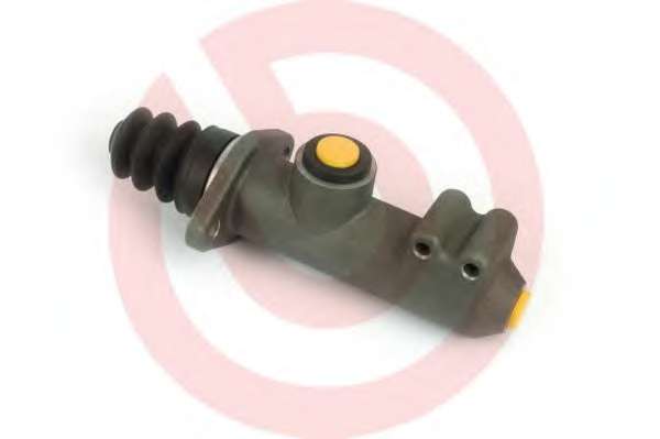 Главный цилиндр, система сцепления