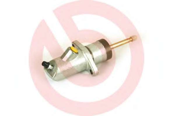 Рабочий цилиндр, система сцепления