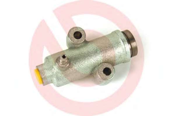 Рабочий цилиндр, система сцепления