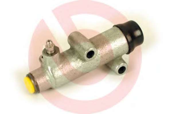 Рабочий цилиндр, система сцепления