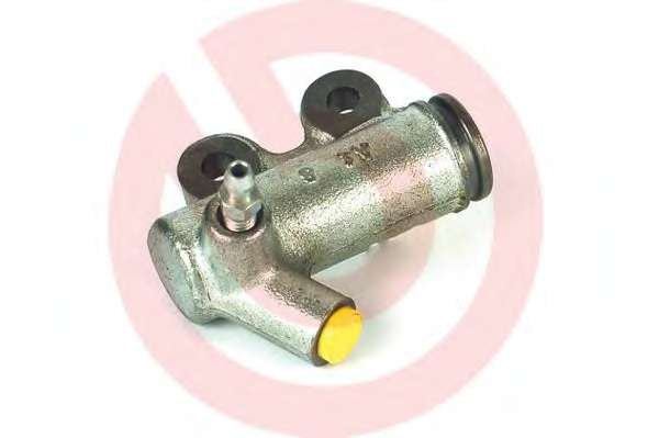 Рабочий цилиндр, система сцепления