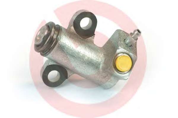 Рабочий цилиндр, система сцепления