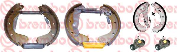 Комплект гальмівних колодок