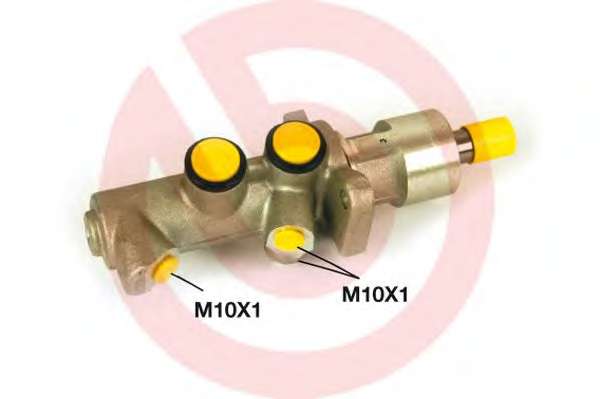 Главный тормозной цилиндр