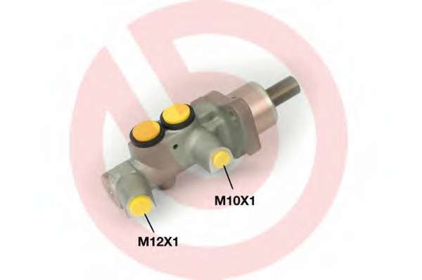 Главный тормозной цилиндр