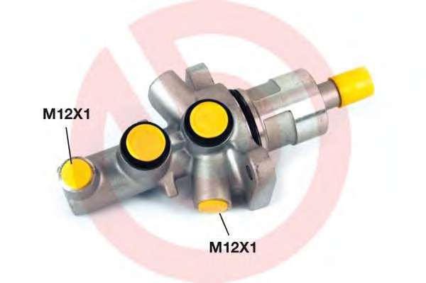 Главный тормозной цилиндр