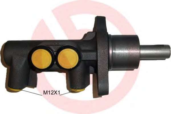 Главный тормозной цилиндр