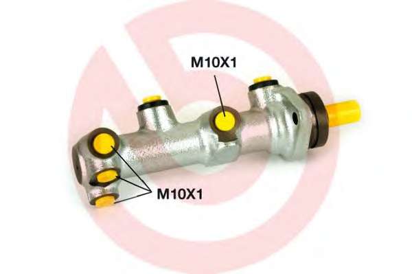 Главный тормозной цилиндр