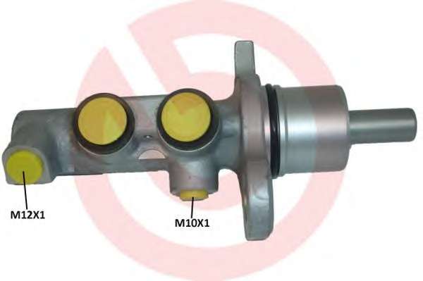 Главный тормозной цилиндр