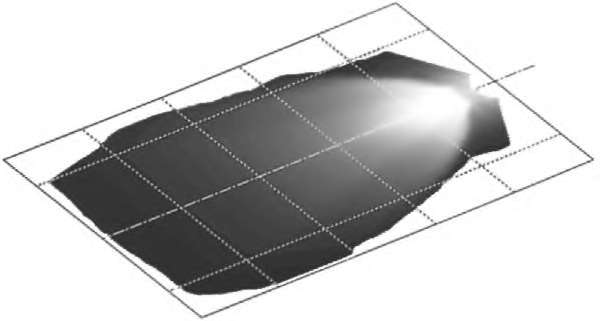 Фара рабочего освещения