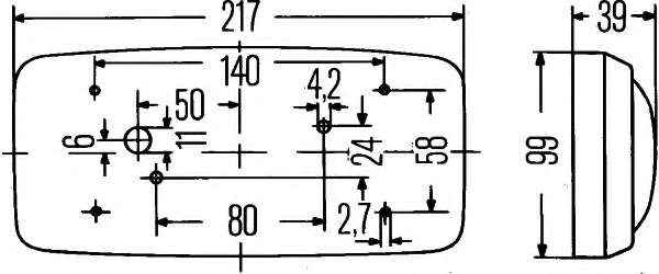 Фонари освещения салона