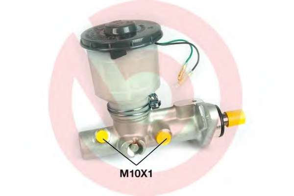 Главный тормозной цилиндр