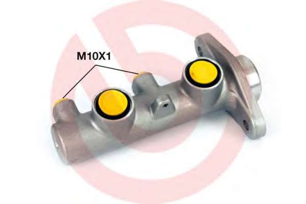 Главный тормозной цилиндр