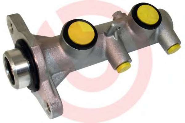 Главный тормозной цилиндр