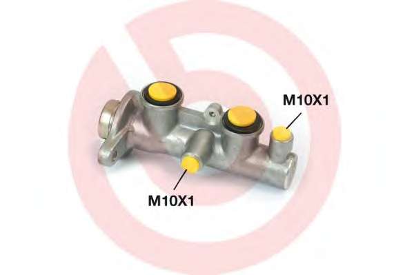 Главный тормозной цилиндр