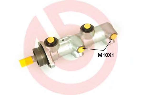 Главный тормозной цилиндр