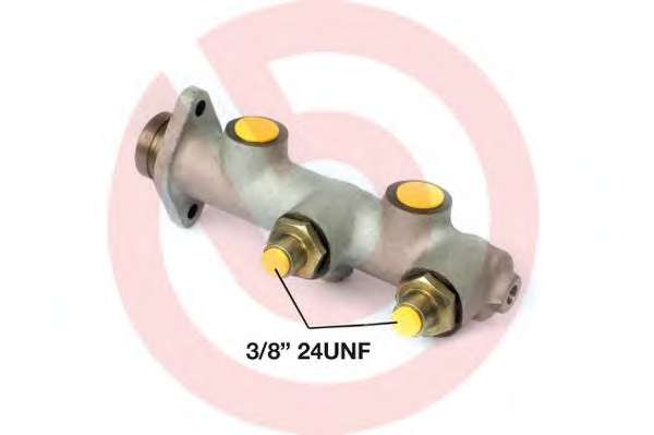 Главный тормозной цилиндр