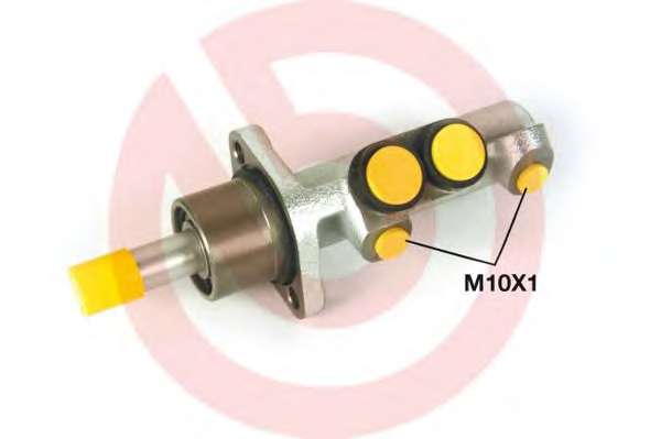 Главный тормозной цилиндр