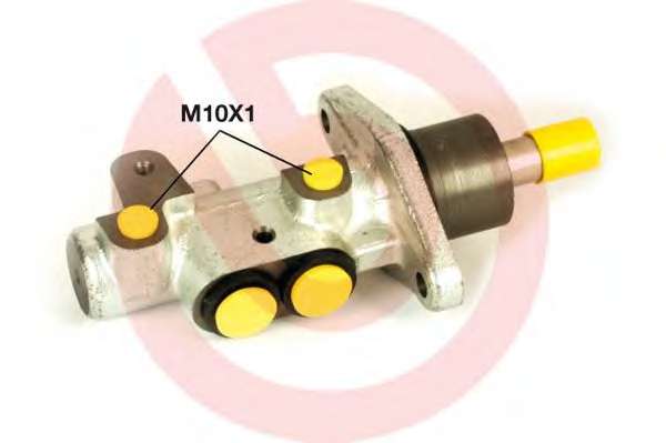 Главный тормозной цилиндр