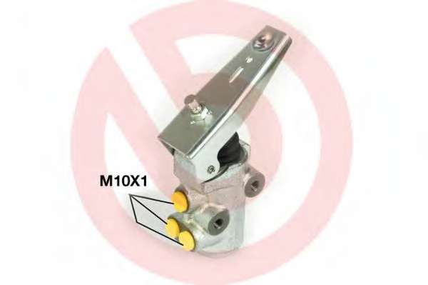 Регулятор тормозных сил