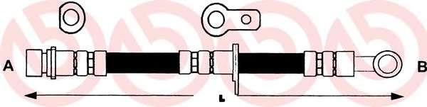 Тормозной шланг