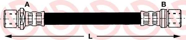 Тормозной шланг